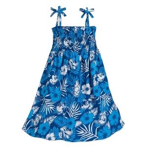 Disney Baby Hawaiian Dress